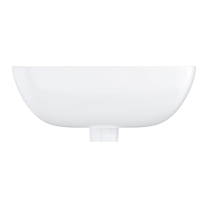 Раковина Grohe Bau Edge Ceramic 45 см 39806000 - фото 3