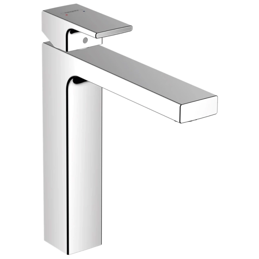 Смеситель для раковины Hansgrohe Vernis Shape 71562000, хром