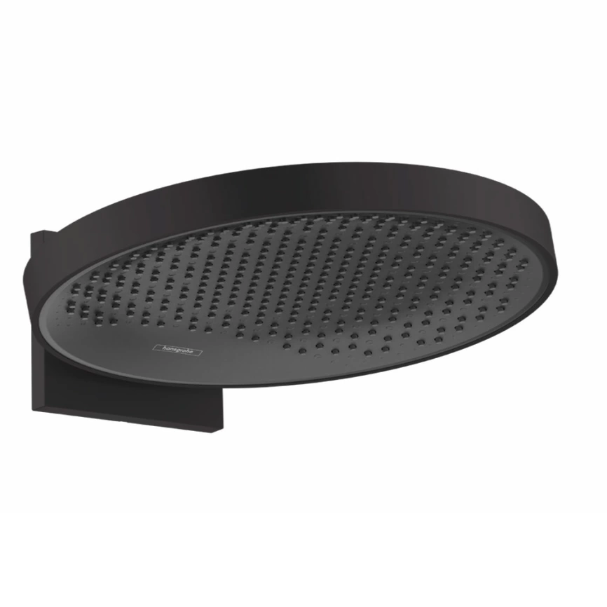 Лейка для верхнего душа Hansgrohe Rainfinity 360 26230670 черная