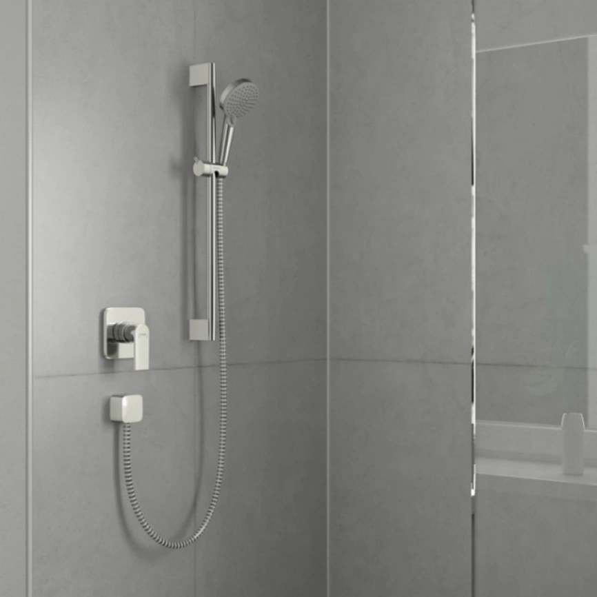 Смеситель для душа Hansgrohe Vernis Shape 71658000, хром - фото 1