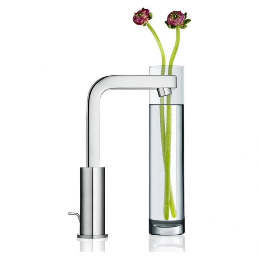 Смеситель для раковины Grohe Lineare 23296000, хром - фото 3
