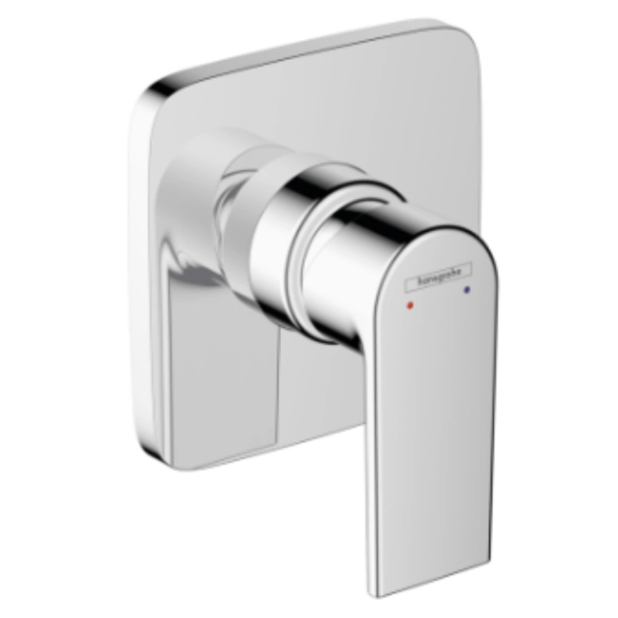 Смеситель для душа Hansgrohe Vernis Shape 71662000, хром
