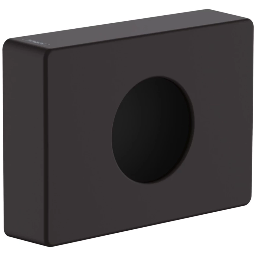 Диспенсер для гигиенических пакетов Hansgrohe AddStoris 41773670, черный