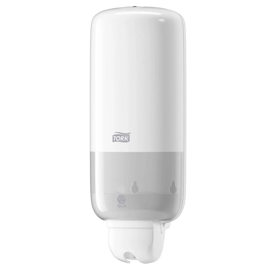 Диспенсер для жидкого мыла Tork Elevation 560000 белый