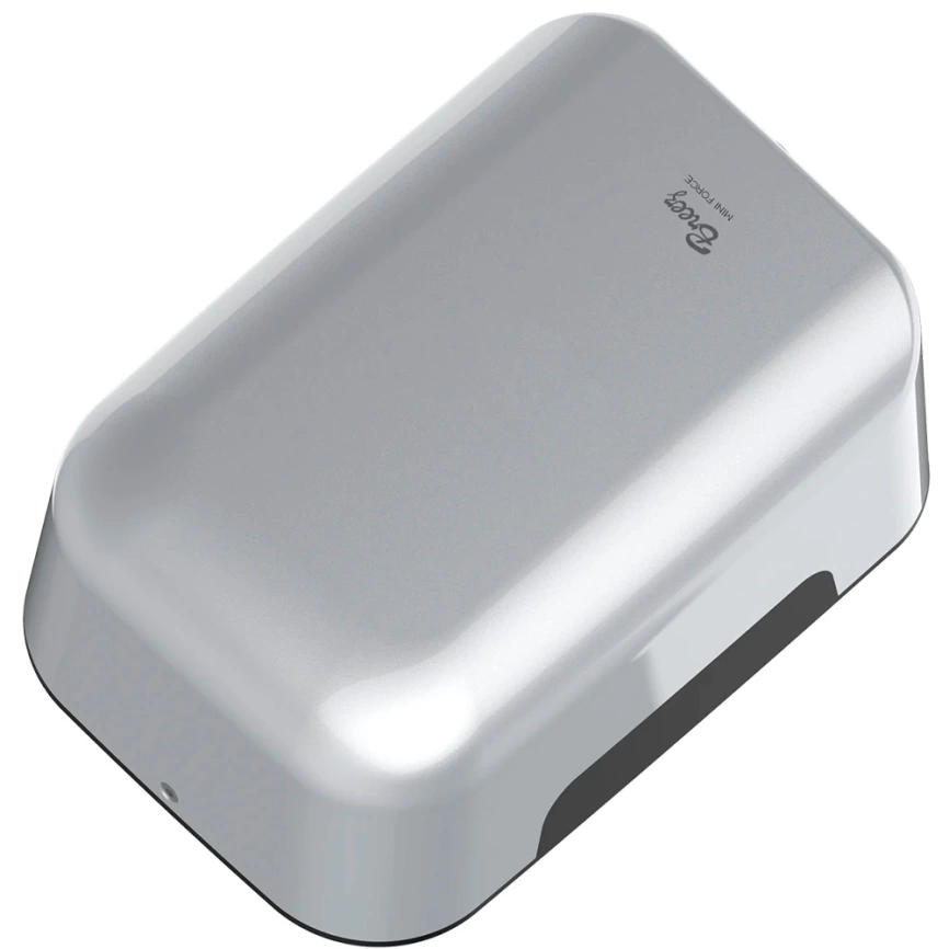 Сушилка для рук Breez Mini Force MF-1000S серебристая - фото 4