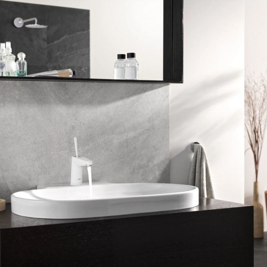 Смеситель Grohe Eurodisc Joy 23425LS0 для раковины фото 3