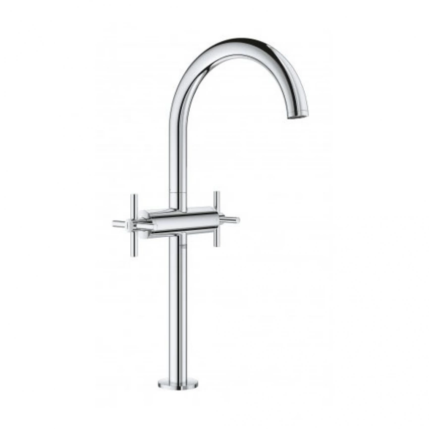 Смеситель для раковины Grohe Atrio 21044003, хром