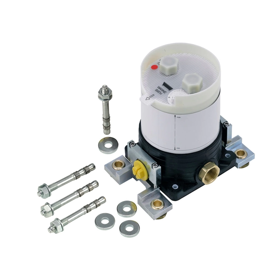 Встраиваемая часть Kludi Flexx Boxx 88088 для напольного смесителя