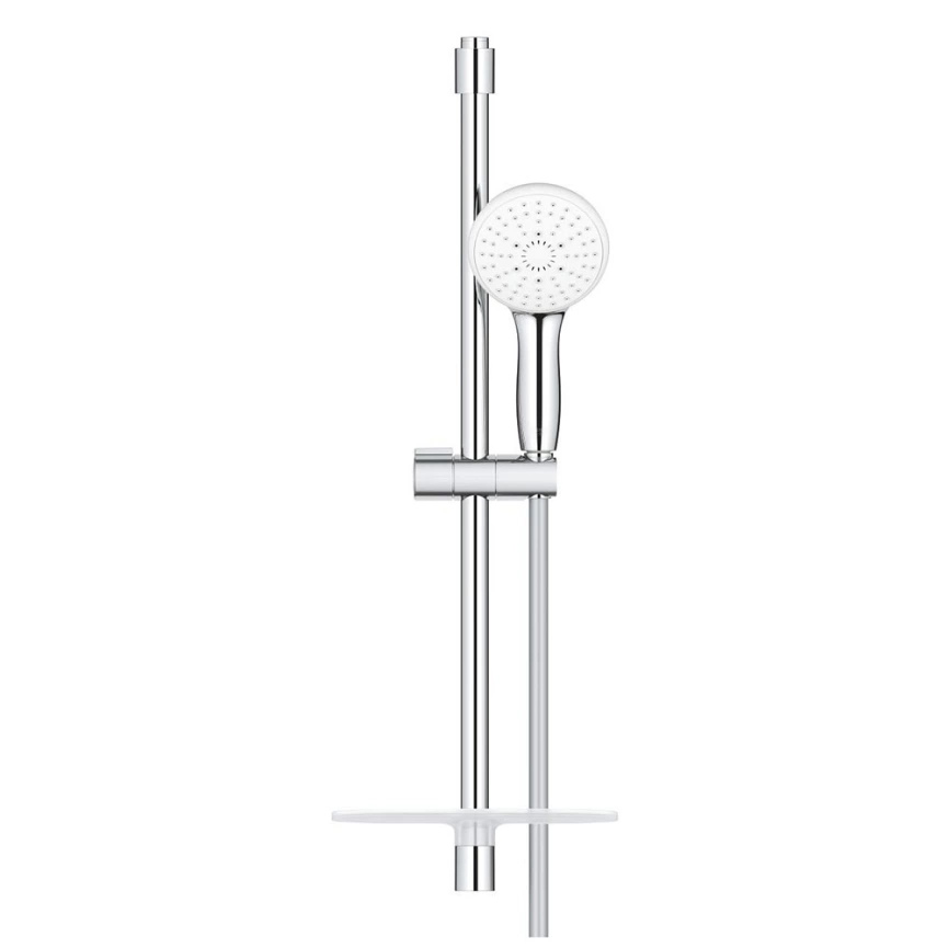 Душевой гарнитур Grohe Tempesta 110 27600003 с полочкой - фото 2