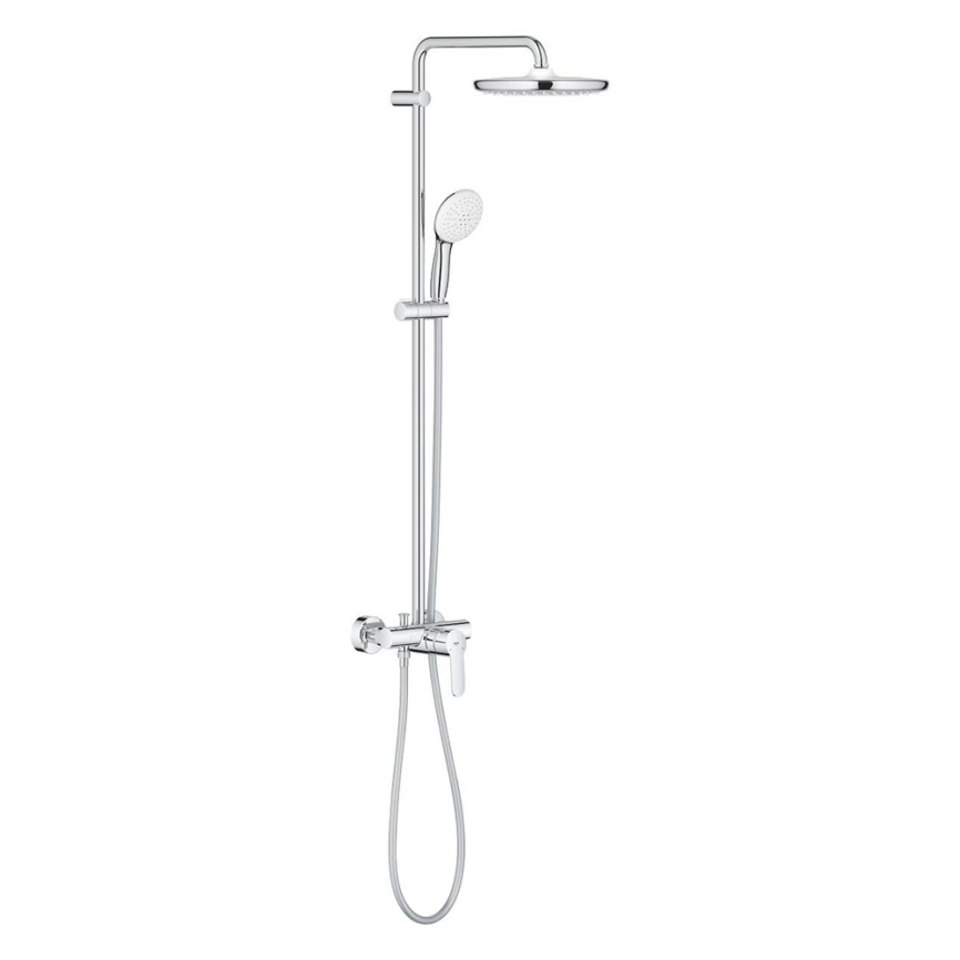 Душевая стойка Grohe Tempesta System 250 26673001 хром