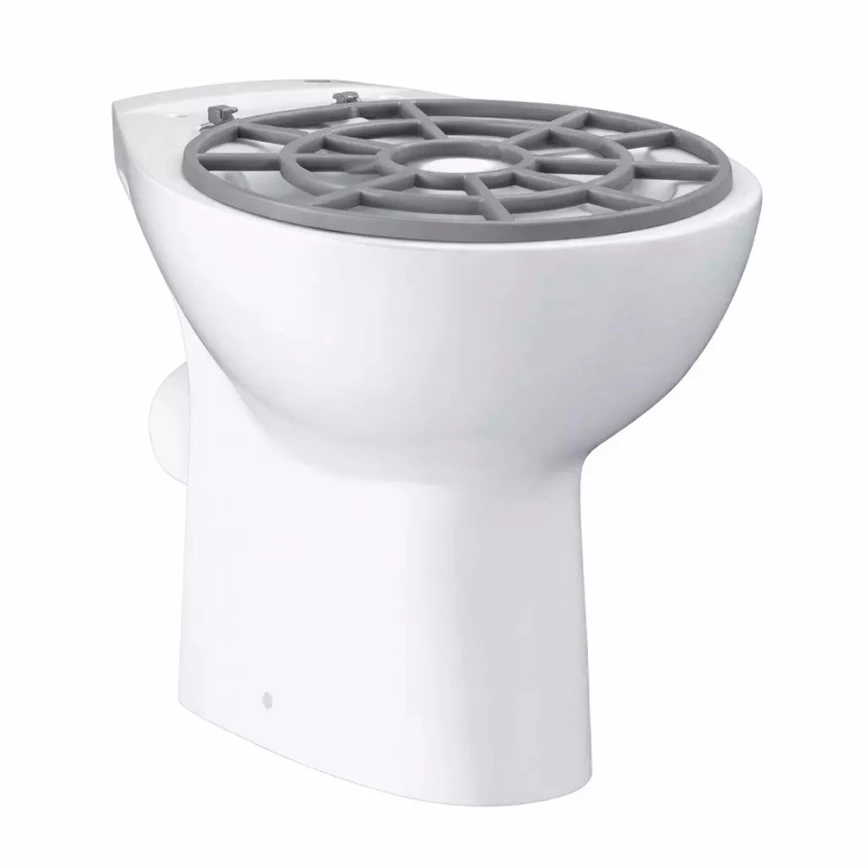 Видуар напольный медицинский Grohe 39430000 с решеткой