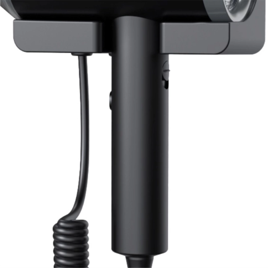 Фен для волос настенный Breez w510, черный - фото 8