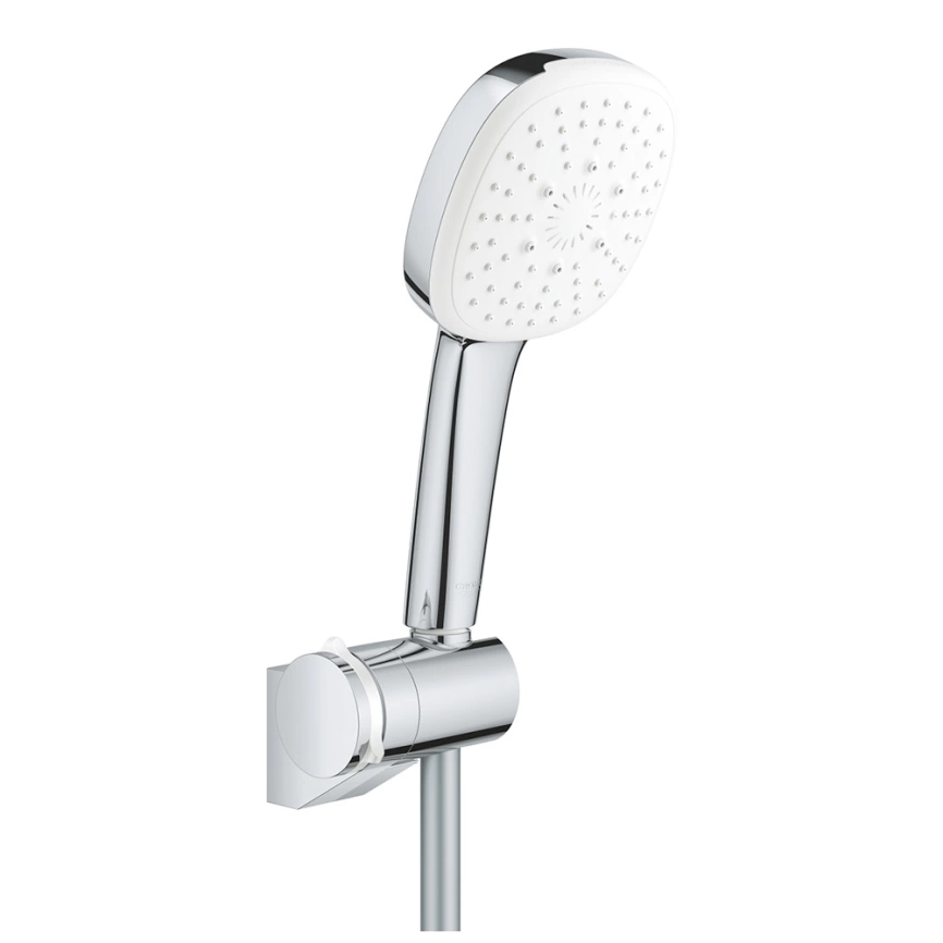 Душевой гарнитур Grohe Tempesta Cube 110 27584003 хром