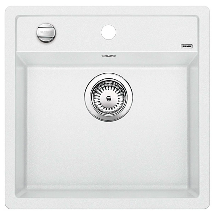 Мойка кухонная Blanco Dalago 5-F, 518532 белый