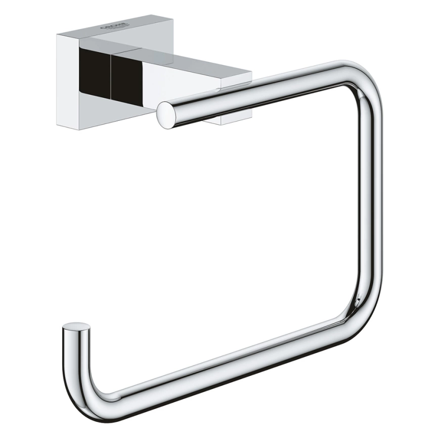 Держатель для туалетной бумаги Grohe Essentials Cube 40507001 хром