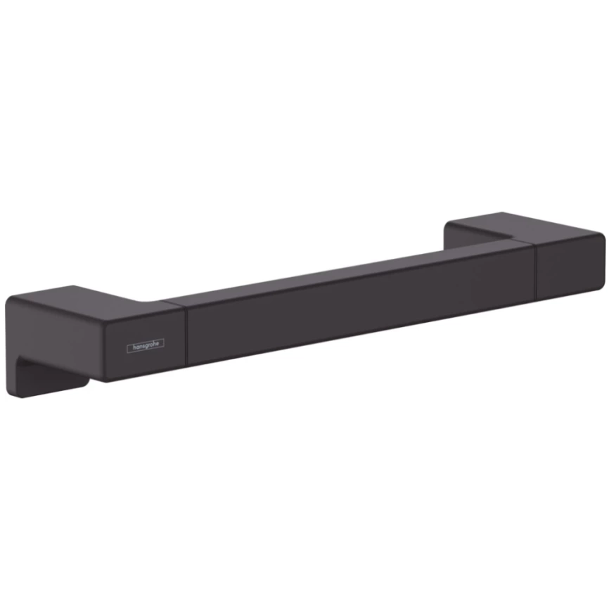 Поручень для ванн Hansgrohe AddStoris 41744670 черный