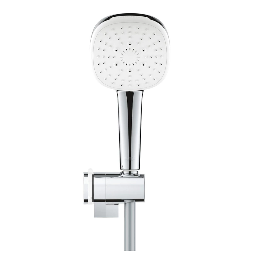 Душевой гарнитур Grohe Tempesta Cube 110 27584003 хром - фото 1