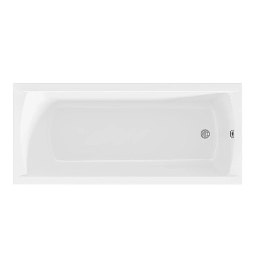 Ванна акриловая Marka One Modern 180x80 с каркасом