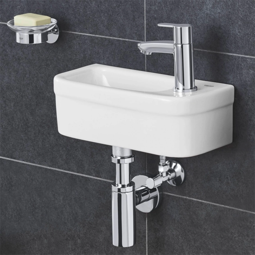 Раковина компактная GROHE Euro Ceramic 37 см 39327000 фото 1