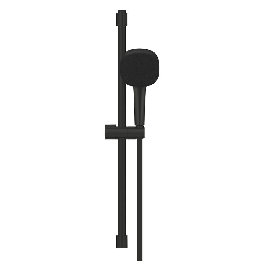 Душевой гарнитур Grohe Tempesta Cube 110 267482433 черный - фото 2
