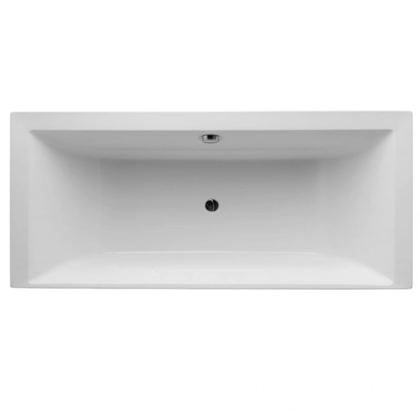 Ванна акриловая Jacob Delafon Evok 180x80 E60269RU-00 с каркасом