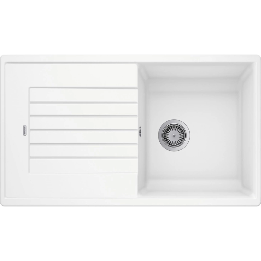 Мойка кухонная Blanco Zia 5 S, 520515 белая