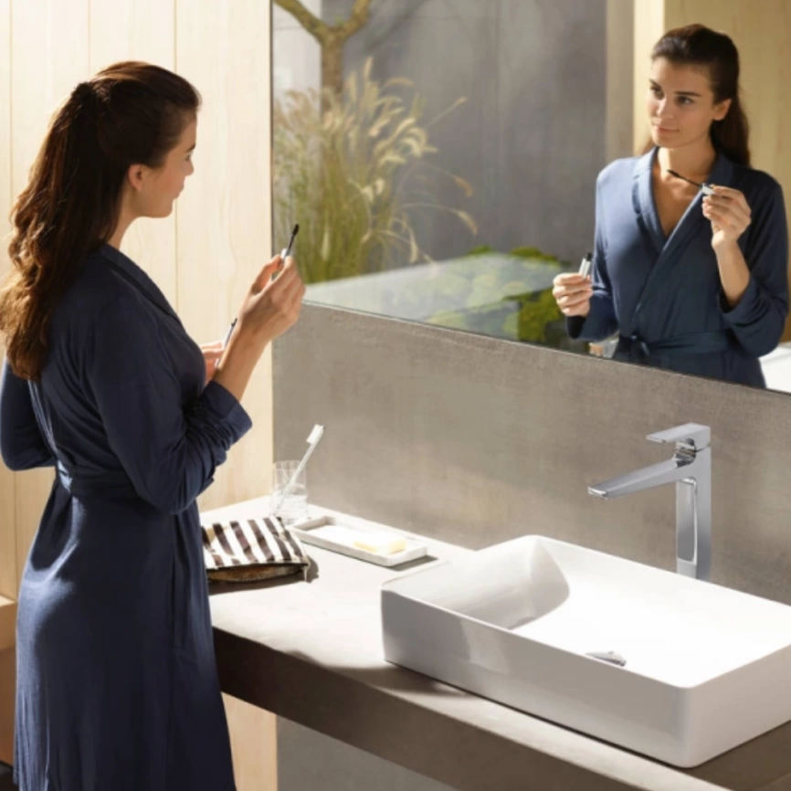 Смеситель для раковины Hansgrohe Metropol 32512000, хром - фото 1