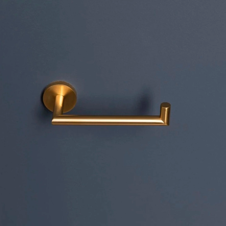 Держатель для туалетной бумаги Allen Brau Priority 6.31007-GB золото - фото 3