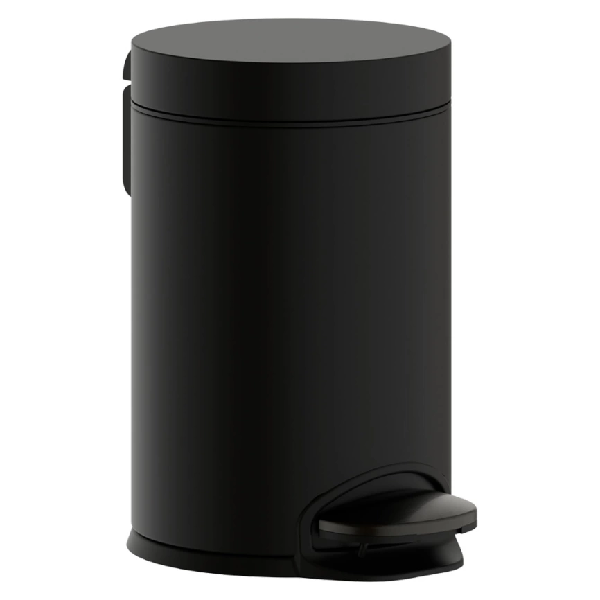 Мусорное ведро Hansgrohe AddStoris 41775340 графит