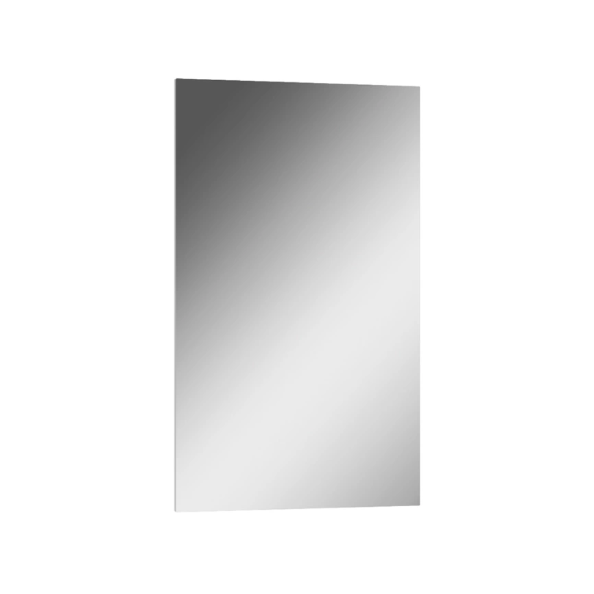 Зеркало-шкаф навесное Айсберг Норма угловое, белое