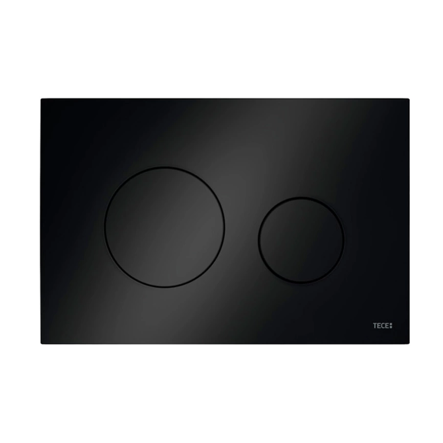 Кнопка смыва для инсталляции TECEloop 9240924, черный глянцевый