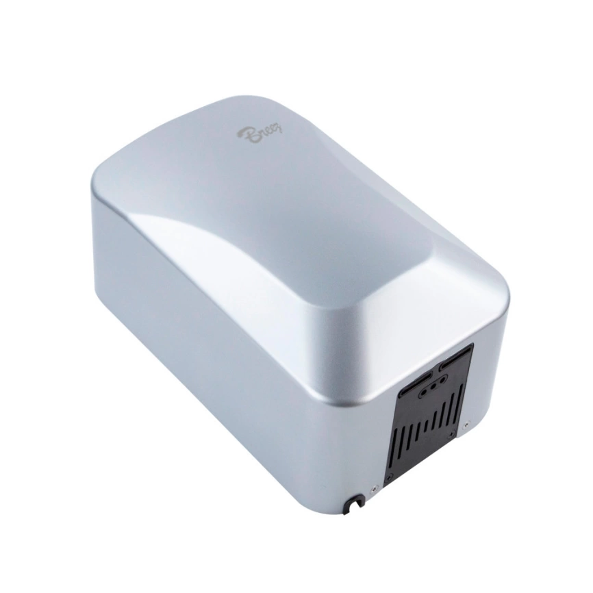 Сушилка для рук Breez Smart UV-1000S серебристая - фото 1