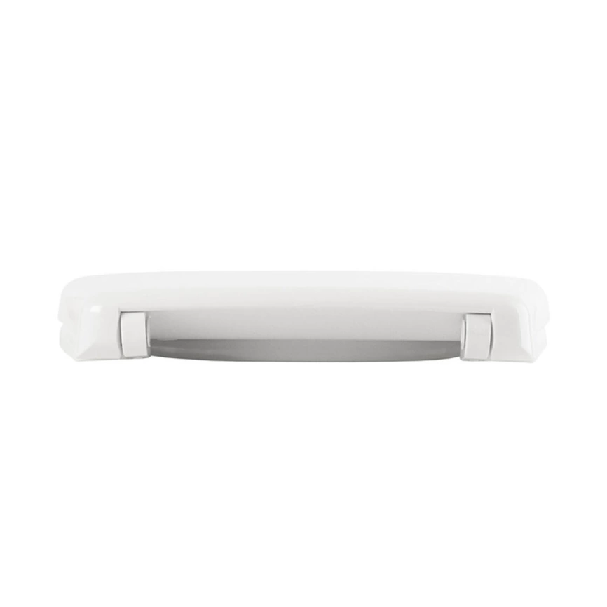 Сиденье для унитаза Iddis Optima Home 004PPS3i31 белое - фото 3