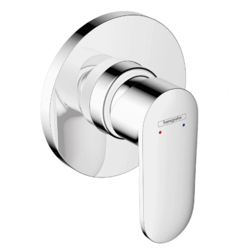 Смеситель для душа Hansgrohe Vernis Blend 71663000, хром