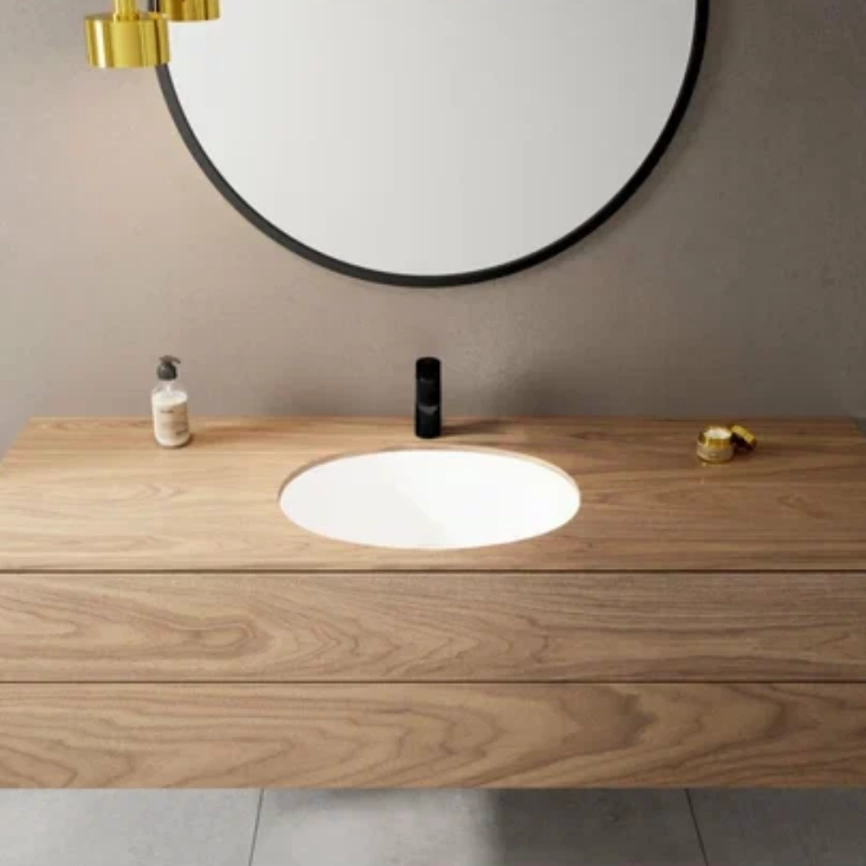 Смеситель для раковины Hansgrohe Vernis Blend 71550670, черный - фото 1