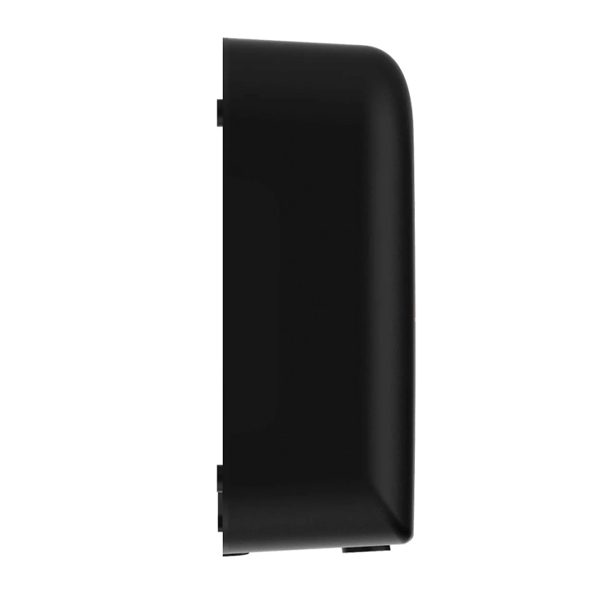 Сушилка для рук Breez Mini Force MF-1000BL черная - фото 6