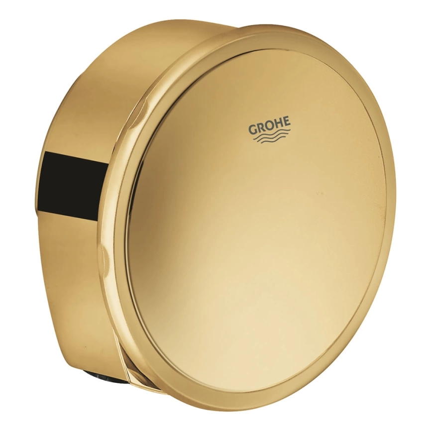 Внешняя часть слива-перелива для ванны Grohe Talentofill 19952GL0 золото