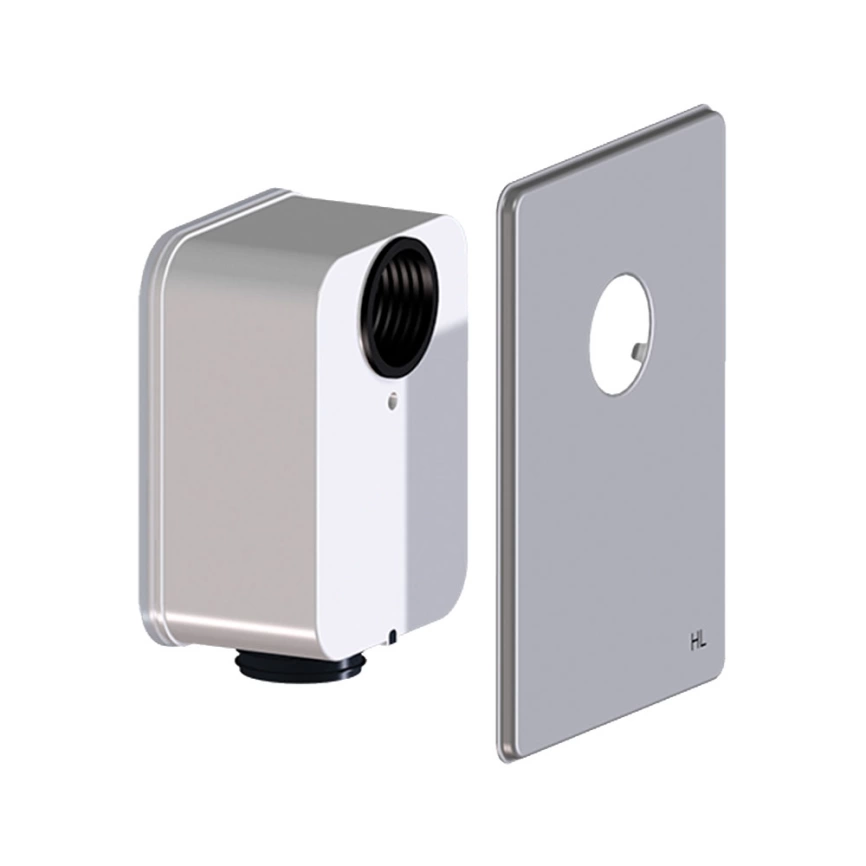 Наружная часть сифона для раковины HL 4000.3