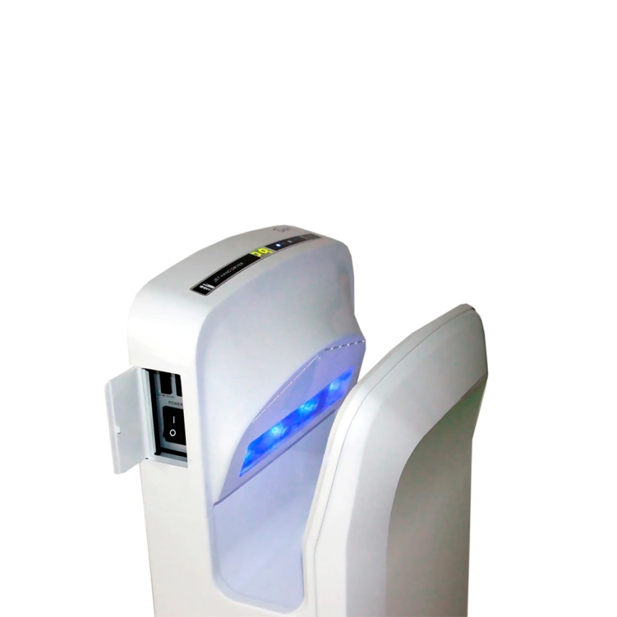 Сушилка для рук Breez Jet BHD-1650AW белая - фото 2