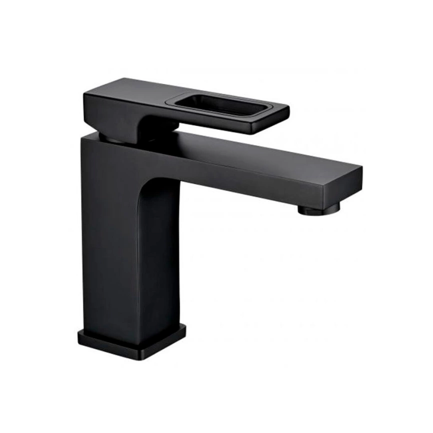 Смеситель для раковины Hans H11.1003 черный