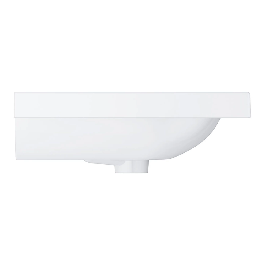 Раковина Grohe Euro Ceramic 80 см 3958400H накладная - фото 2