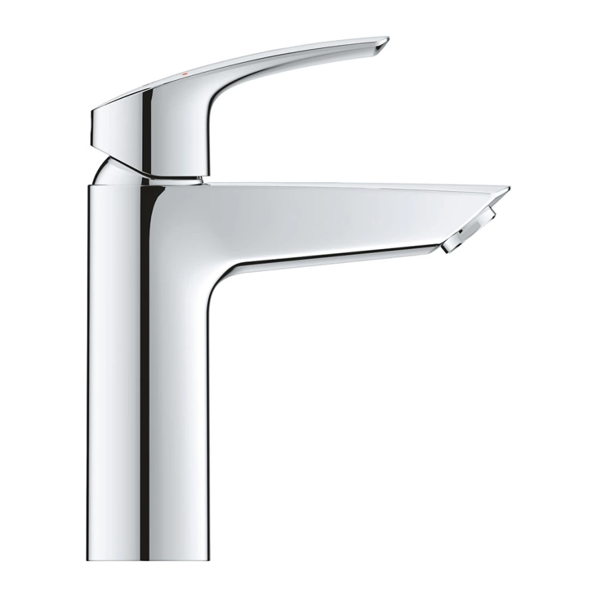 Смеситель для раковины Grohe Eurosmart 23923003 хром - фото 2