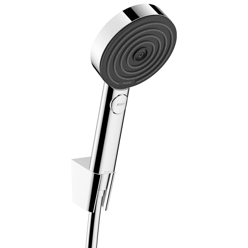 Душевой гарнитур Hansgrohe Pulsify Select S 24303000 хром