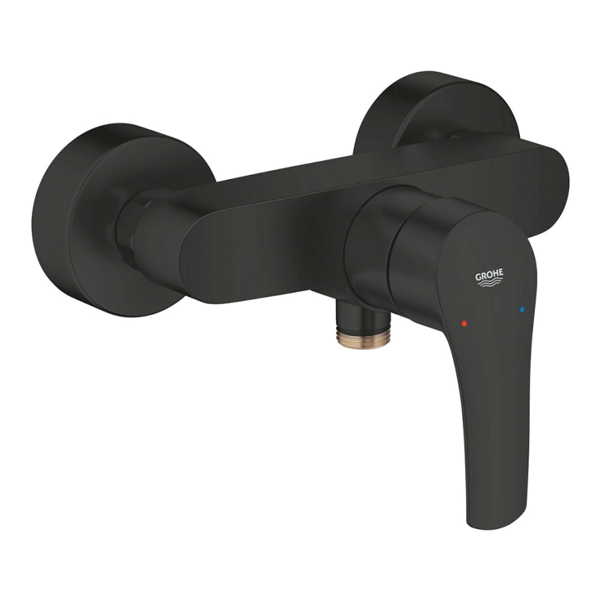 Смеситель для душа Grohe Eurosmart 335552433, черный