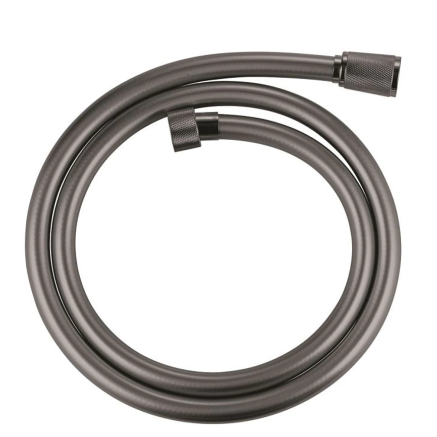 Шланг душевой Grohe Silverflex 28362A01 из ПВХ графит длиной 1,25 метра