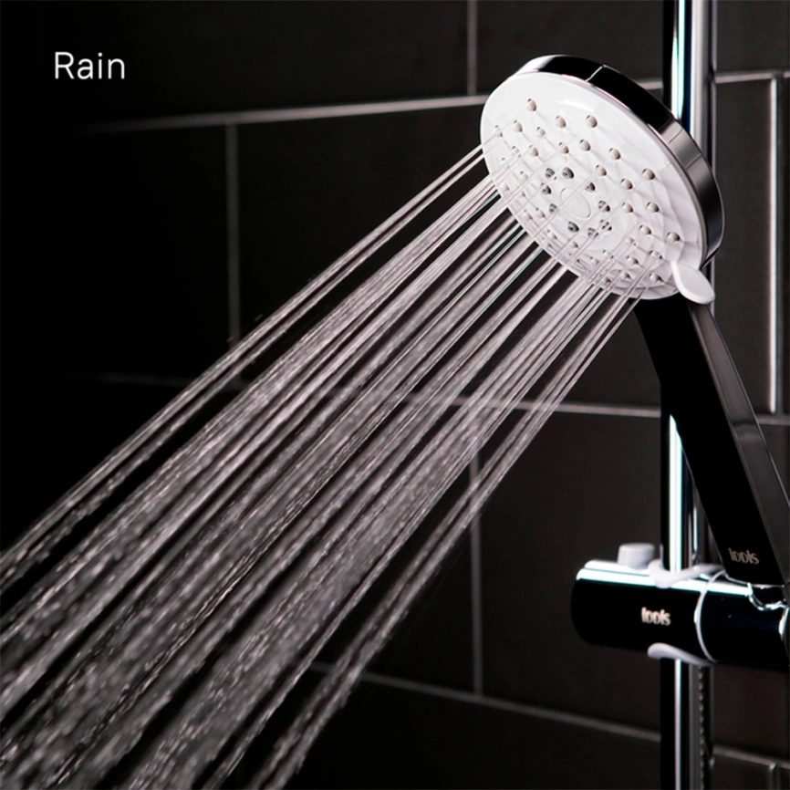 Душевая стойка IDDIS Male MALSB3Fi06, хром - фото 5